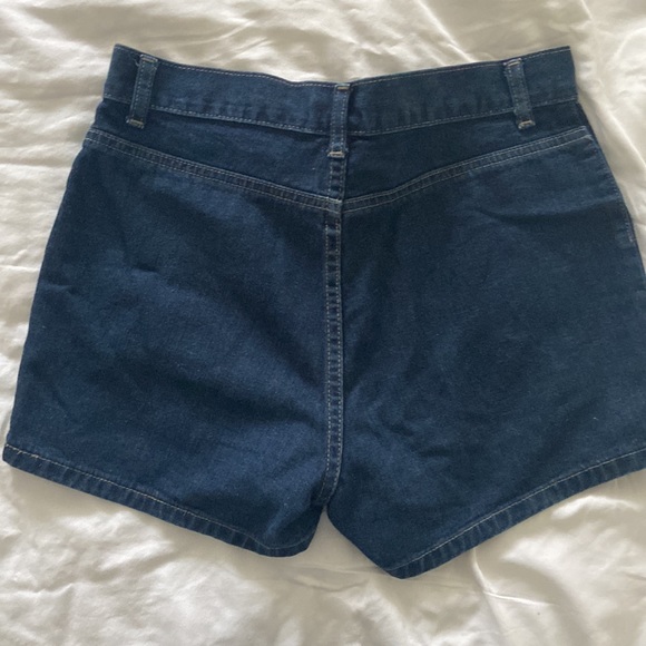 GAP High waist Denim Shorts - Picture 2 of 2